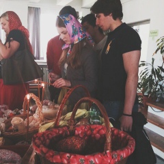 Павел Бакин, 21.03.1997, Москва