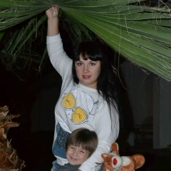 Анюта Марыняк, 08.05.1990, Калуга