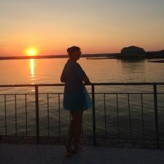 Таня Ким, 22.04.1984, Алматы