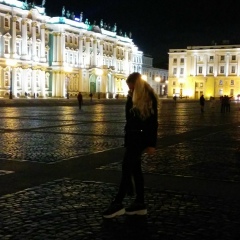 Яна Орлова, 27.06, Санкт-Петербург