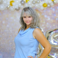Анютик Шелестова, 18.08.1989, Первомайск
