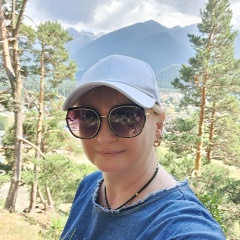 Оксана Савенко, 18.08, Горловка