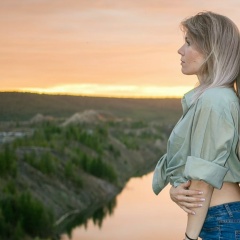 Александра Шабалина, 09.05, Якутск