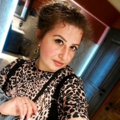 Александра Хан, 01.10, Алматы