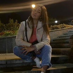 Анна Амелина, 03.03.1942, Москва