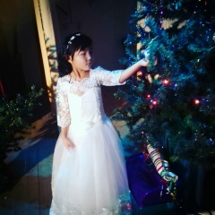 Цаганочка Константинова, 07.07, Лагань