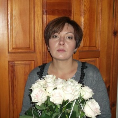 Елена Бажак, 25.12, Одесса