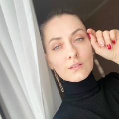 Анастасия Войтович, 24.01.1986, Санкт-Петербург