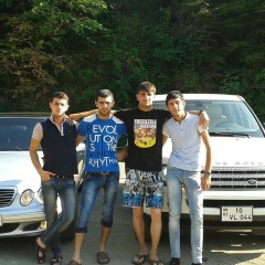 Emin Suleymanov, 01.01.1993, Баку