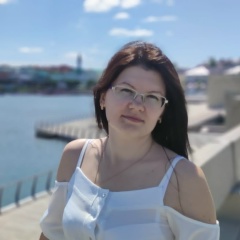 Юлия Ларина, 21.02