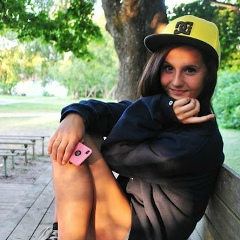 Ника Новикова, 20.08, Минск