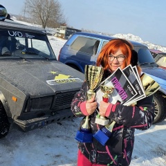 Анна Железняк, Уфа