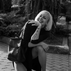 Леся Самсонова, 23.07, Москва