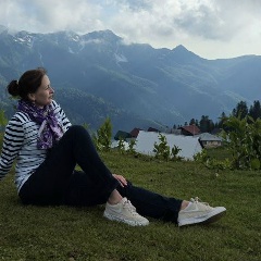 Виктория Чежина, Санкт-Петербург