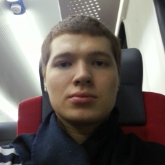 Борис Никитин, 21.11.1989, Москва