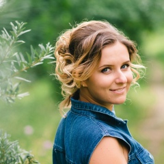 Катя Титова, 17.05