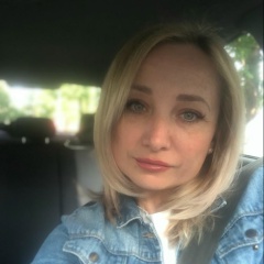 Светлана Ксенофонтова, Москва