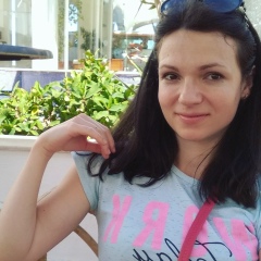 Ксюша Головашич, 25.06, Полтава