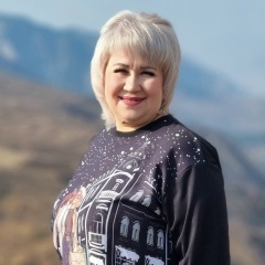 Галина Пушкарская, 13.04, Самара