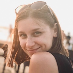 Евгения Ножкина, 01.09.1989, Ростов-на-Дону