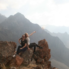 Акерке Аликулова, 18.10