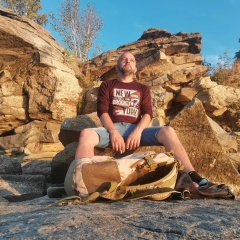 Александр Гаврилаш, 26.03, Снежинск