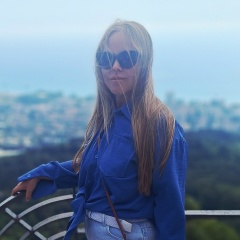 Ксения Романова, Санкт-Петербург