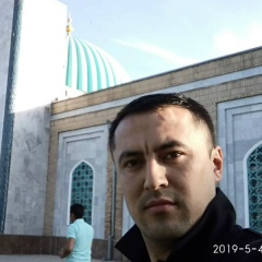 Ойбек Худойбердиев, 08.03, Москва
