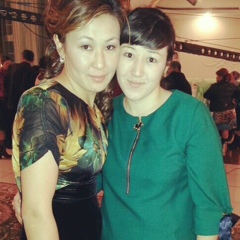 Ардак Байгозиева, 26.11.1990