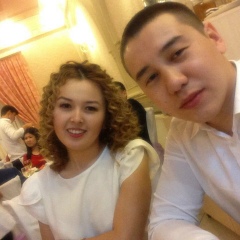 Гаухар Жумашева, 20.02.1990, Атырау