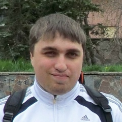 Алексей Фёдоров, Николаев