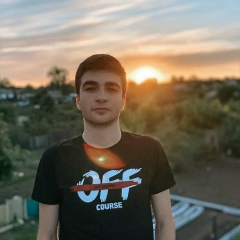 Андрей Молодев, 26.07.2000, Алматы