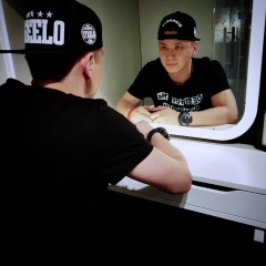 Абылайхан Жомартов, 11.09, Караганда