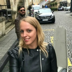 Надежда Выдумлева, 24.09, Bordeaux