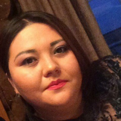 Дана Алханова, 05.08.1987, Алматы