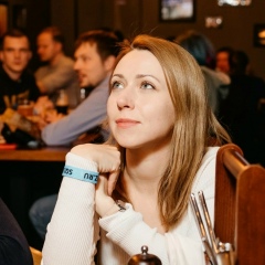 Наталья Алпаткина, 06.03