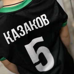 Ярик Казаков, Москва