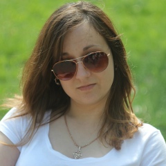 Света Садаклиева, 21.09, Одесса