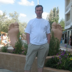 Павел Образцов, 25.03.1978, Санкт-Петербург