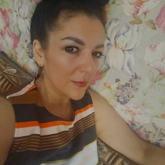 Оля Марущак, 29.01, Санкт-Петербург