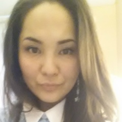 Uliana Tunekova, 20.10, New York City