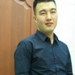 Bekzhan Kozubaev, 19.01.1995, Москва