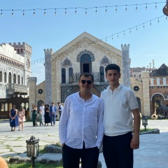 Гор Абрамян, 17.07.1997, Chicago