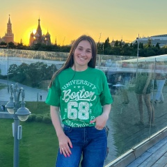 Татьяна Гарчу, Москва