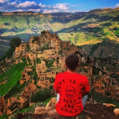 Миша Гранкин, 21.11.1991, Москва