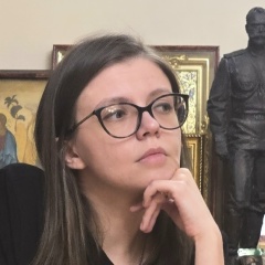 Маруся Рязанова, 11.02, Санкт-Петербург