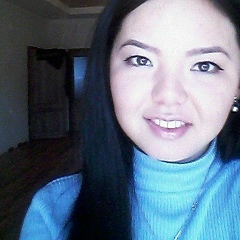 Begaiym Akimalieva, 16.06.1994, Бишкек