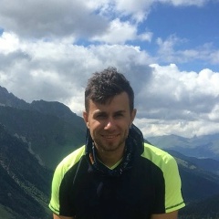 Андрей Борисов, Краснодар