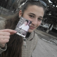 Agnesa Kosyan, 22.12, Гюмри