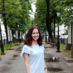 Наталья Лебедева, 31.01, Кострома